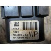 Recambio de mando luces para opel meriva 1.7 16v cdti referencia OEM IAM   