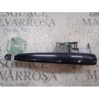 MANETA EXTERIOR TRASERA IZQUIERDA 
