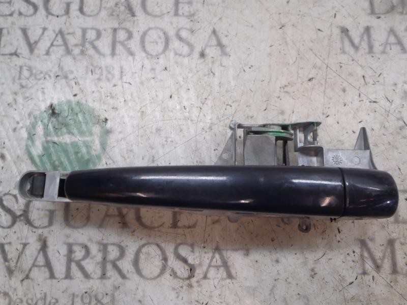 Recambio de maneta exterior trasera izquierda para peugeot 308 confort referencia OEM IAM   