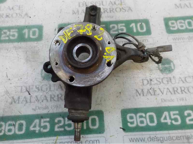 Recambio de mangueta delantera izquierda para citroën ds4 1.6 hdi fap referencia OEM IAM 364696  