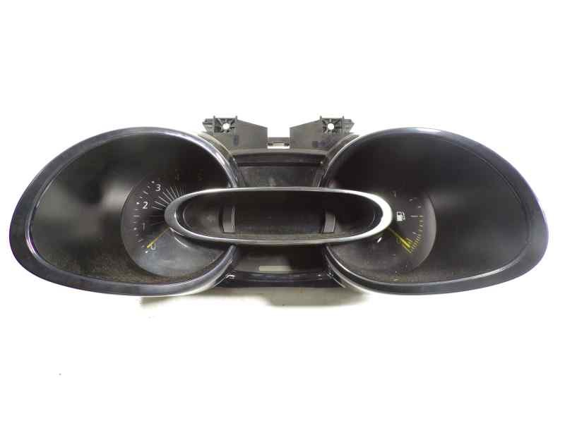 Recambio de cuadro instrumentos para renault clio iv 1.5 dci diesel fap energy referencia OEM IAM 248106941R 248102957R 