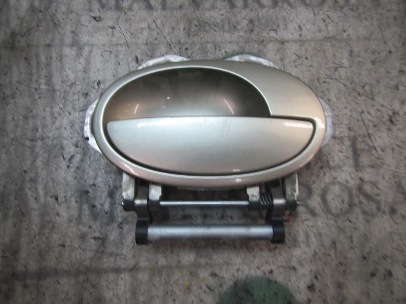 Recambio de maneta exterior delantera derecha para opel meriva 1.7 16v cdti referencia OEM IAM   
