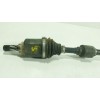 Recambio de transmision derecha para mg zs suv (azs1) 1.5 vti referencia OEM IAM  10233397 