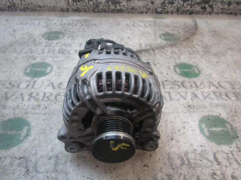 Recambio de alternador para volkswagen polo (6r1) advance referencia OEM IAM 03F903023D 03F903023D 0124525201025