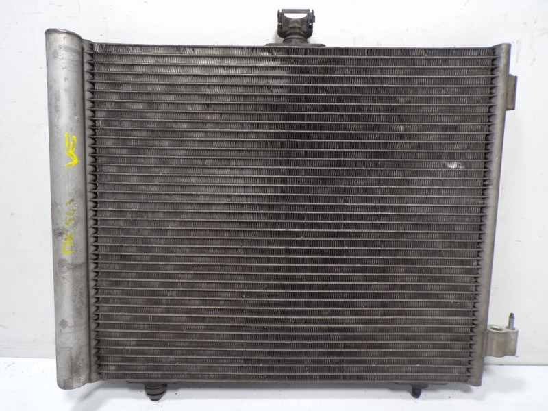 Recambio de condensador aire acondicionado para peugeot 207 cc 1.6 16v referencia OEM IAM 6455EL  