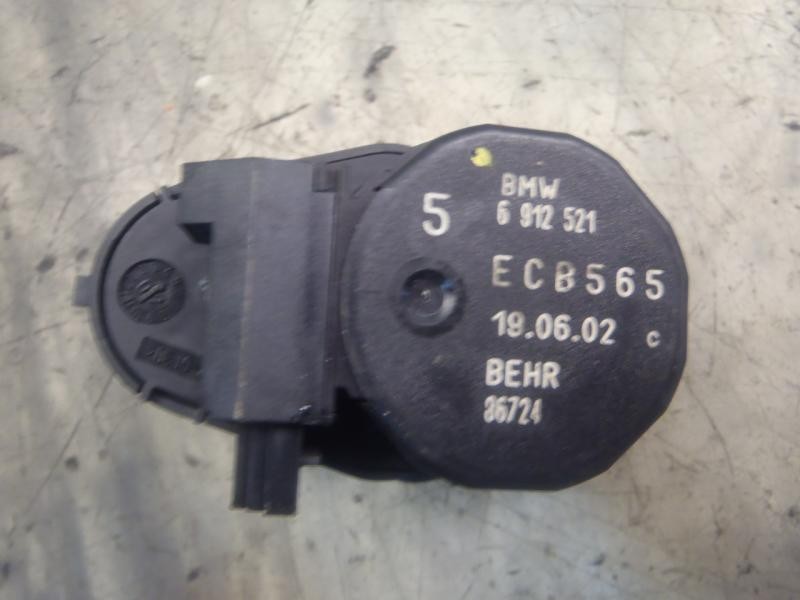 Recambio de modulo electronico para bmw serie 3 compact (e46) 316ti referencia OEM IAM 64116934821 6912521 