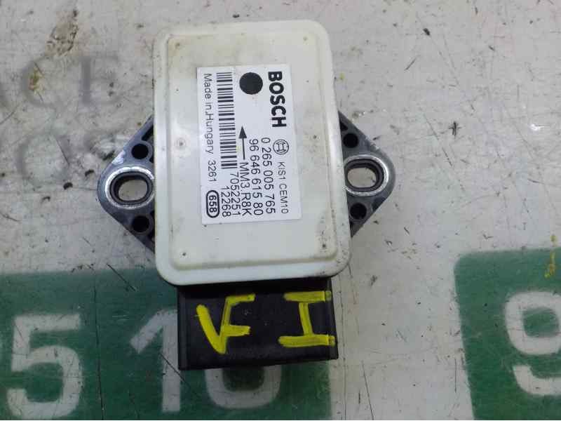 Recambio de modulo electronico para citroën ds4 1.6 hdi fap referencia OEM IAM 454949 9664661580 0265005765