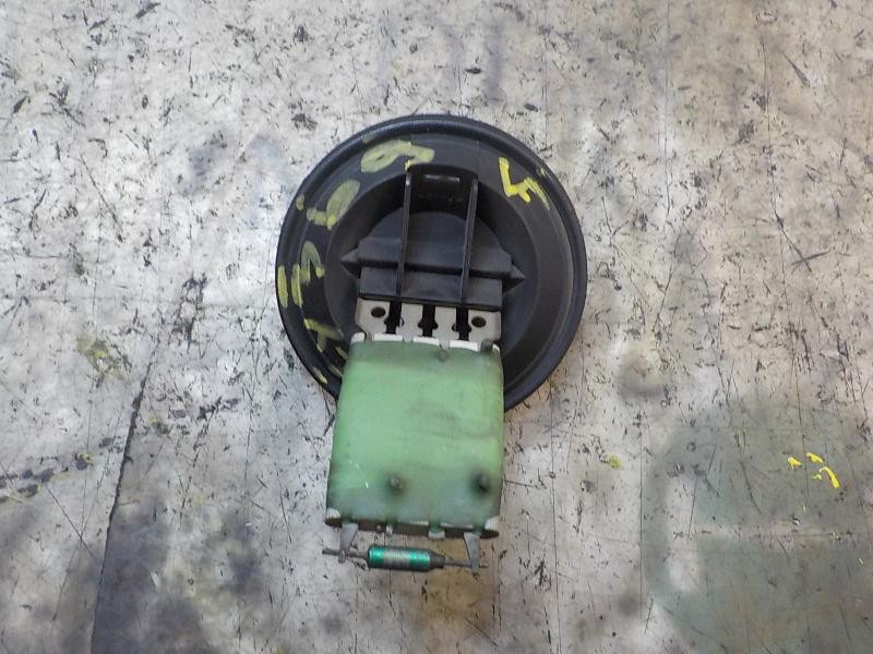 Recambio de resistencia calefaccion para volkswagen polo (9n3) 1.4 tdi referencia OEM IAM 6Q0959263A  