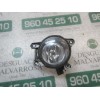 Recambio de faro antiniebla izquierdo para volkswagen polo berlina (6n2) 1.4 16v referencia OEM IAM   