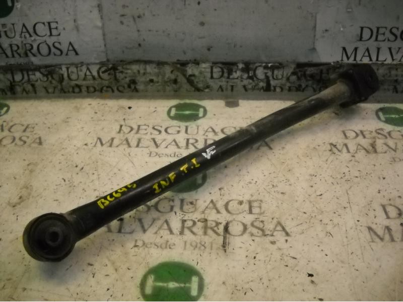 Recambio de brazo suspension inferior trasero izquierdo para tata indigo marina d referencia OEM IAM   