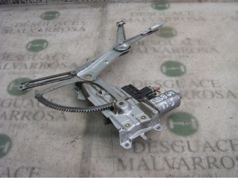 Recambio de elevalunas delantero izquierdo para opel astra g berlina comfort referencia OEM IAM   