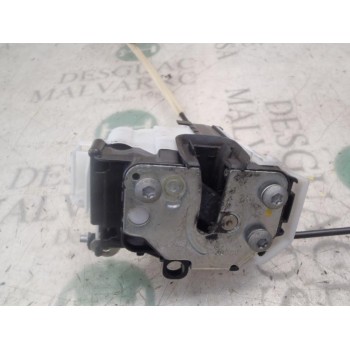 CERRADURA PUERTA DELANTERA DERECHA 