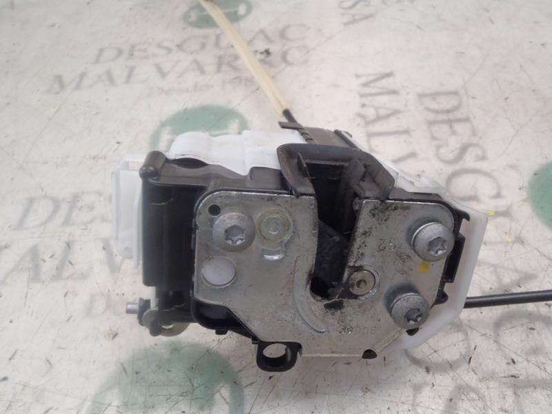 Recambio de cerradura puerta delantera derecha para citroën nemo basis referencia OEM IAM   