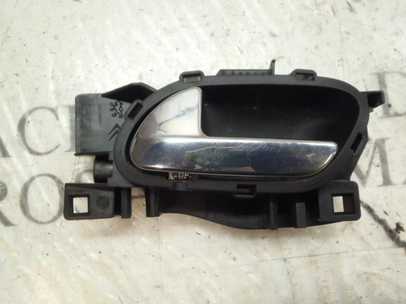 Recambio de maneta interior delantera izquierda para peugeot 308 confort referencia OEM IAM   