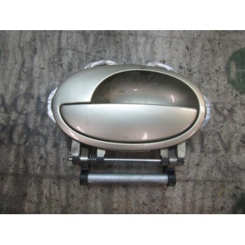 MANETA EXTERIOR TRASERA IZQUIERDA 