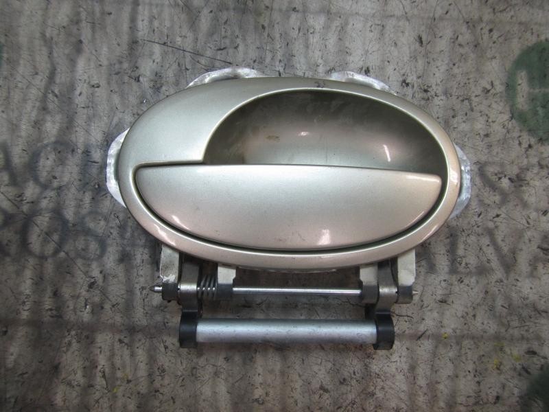 Recambio de maneta exterior trasera izquierda para opel meriva 1.7 16v cdti referencia OEM IAM   