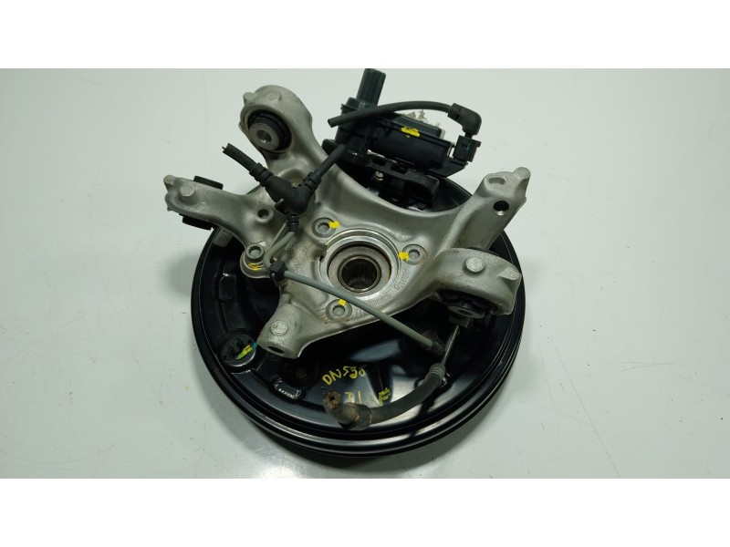 Recambio de mangueta trasera izquierda para cupra born (k11) 77 e-boost referencia OEM IAM 1EA505433N 1EA505435M 