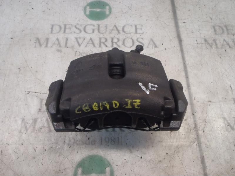 Recambio de pinza freno delantera izquierda para seat altea xl (5p5) freetrack referencia OEM IAM 1K0615123E  