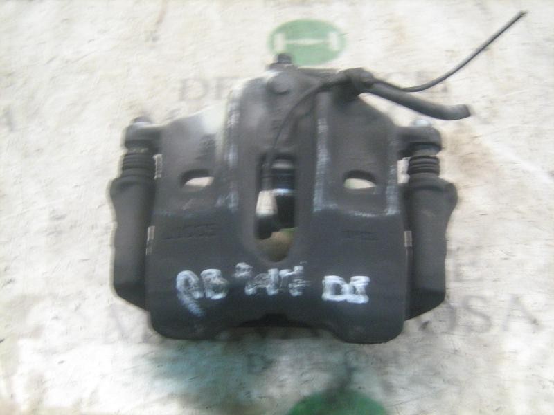 Recambio de pinza freno delantera izquierda para opel omega b referencia OEM IAM   