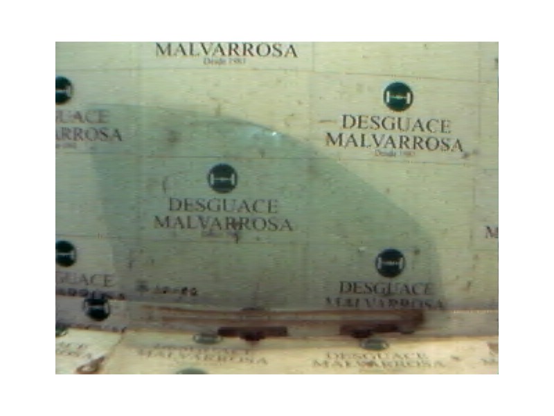 Recambio de cristal puerta delantero derecho para mg serie 200 (rf) 220 sd (5-ptas.) referencia OEM IAM   