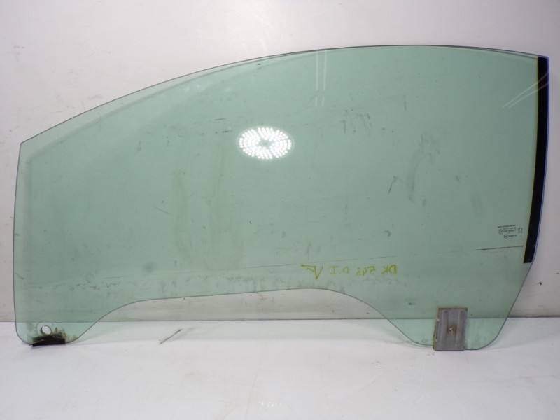 Recambio de cristal puerta delantero izquierdo para peugeot 207 cc 1.6 16v referencia OEM IAM 9201K2  