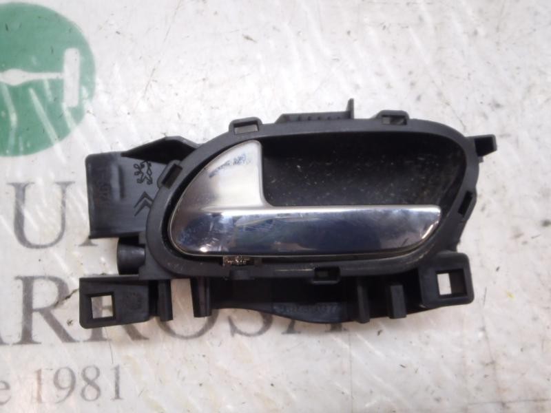 Recambio de maneta interior trasera izquierda para peugeot 308 confort referencia OEM IAM   