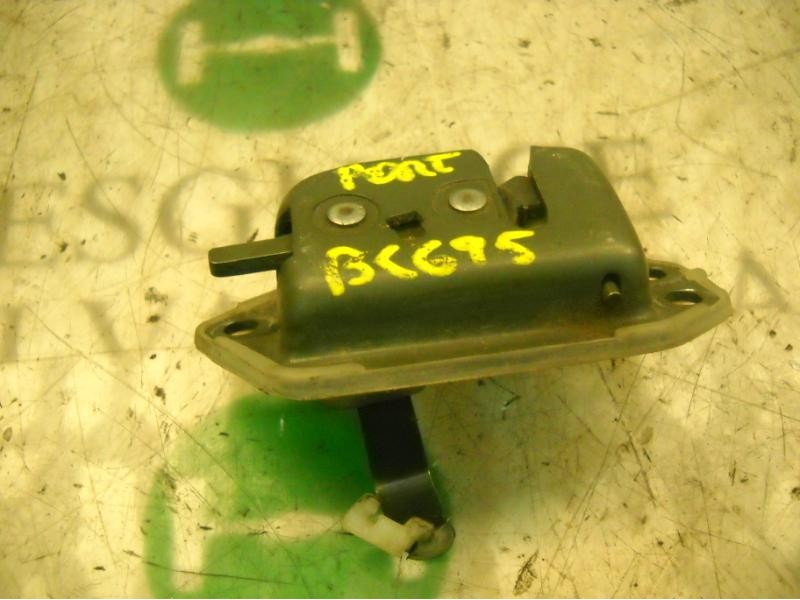 Recambio de cerradura maletero / porton para tata indigo marina d referencia OEM IAM   