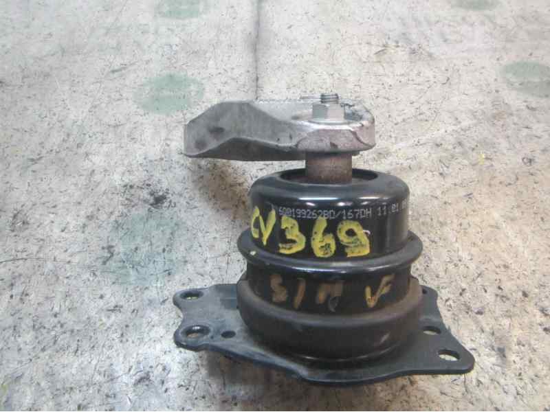 Recambio de soporte motor para volkswagen polo (9n3) 1.4 tdi referencia OEM IAM 6Q0199167DH  
