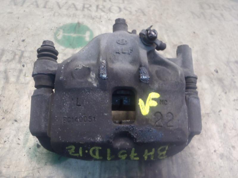 Recambio de pinza freno delantera izquierda para hyundai getz (tb) 1.5 crdi cat referencia OEM IAM   