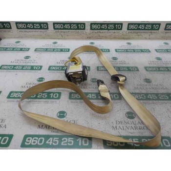 CINTURON SEGURIDAD DELANTERO IZQUIERDO 7L0857705JNWU 560981501 560981501
