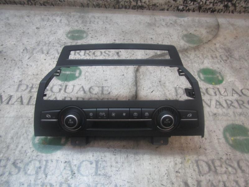 Recambio de mando climatizador para bmw x6 (e71) 3.0 turbodiesel cat referencia OEM IAM 64119178065 9193965 20610723