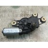 Recambio de motor limpia trasero para seat ibiza (6k1) stella referencia OEM IAM   
