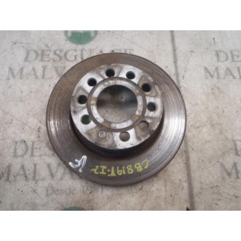 DISCO FRENO TRASERO 1K0615601AB 