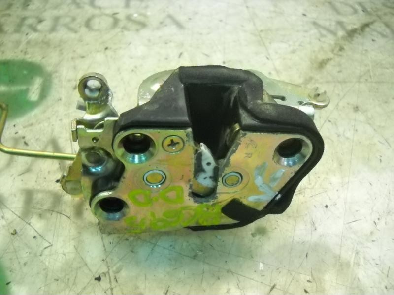 Recambio de cerradura puerta delantera derecha para tata indigo marina d referencia OEM IAM   