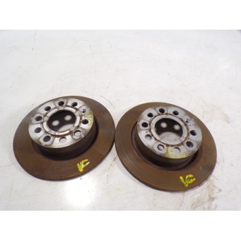 DISCO FRENO TRASERO 5Q0615601F 