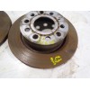 Recambio de disco freno trasero para seat leon (5f1) 1.2 tsi referencia OEM IAM 5Q0615601F  