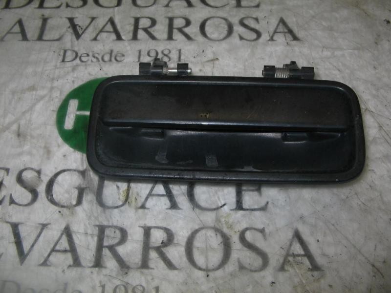 Recambio de maneta exterior delantera derecha para mg serie 200 (rf) 220 sd (5-ptas.) referencia OEM IAM   