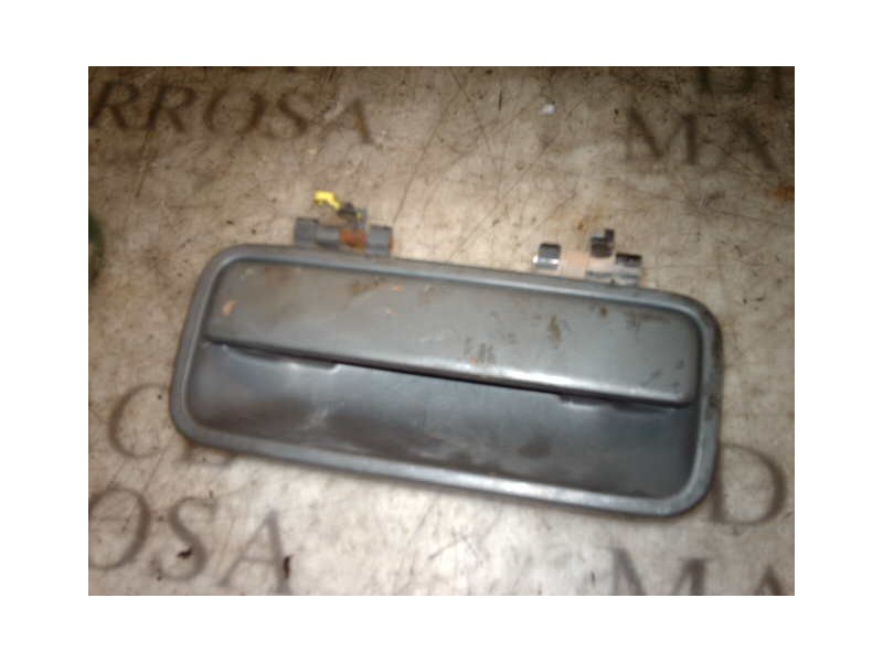 Recambio de maneta exterior trasera izquierda para land rover freelander (ln) 2.0 di familiar (72kw) referencia OEM IAM   