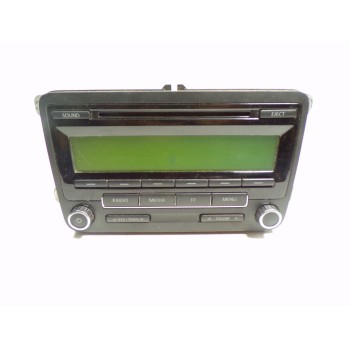 SISTEMA AUDIO / RADIO CD 1K0057187AX 1K0035186AA 