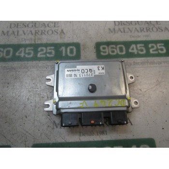 CENTRALITA MOTOR UCE 237031KH1A 