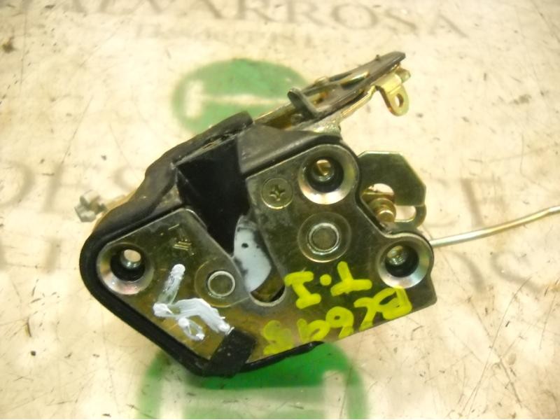 Recambio de cerradura puerta trasera izquierda para tata indigo marina d referencia OEM IAM   