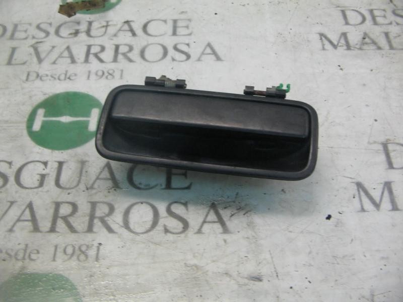 Recambio de maneta exterior trasera derecha para mg serie 200 (rf) 220 sd (5-ptas.) referencia OEM IAM   