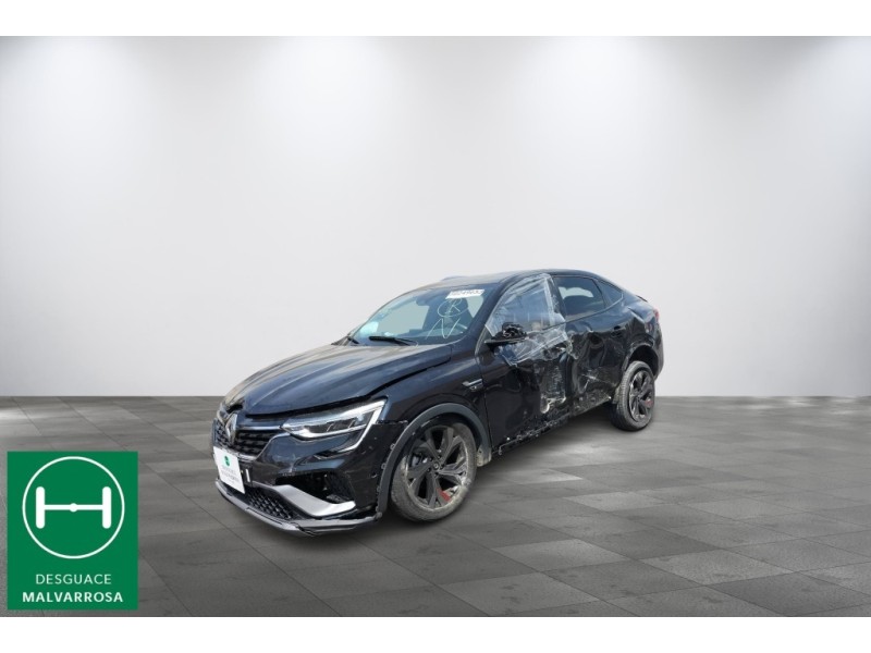renault arkana i (lcm_, ldn_) del año 2021