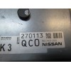 Recambio de centralita motor uce para nissan qashqai (j10) 1.6 16v cat referencia OEM IAM 237031KH1A  