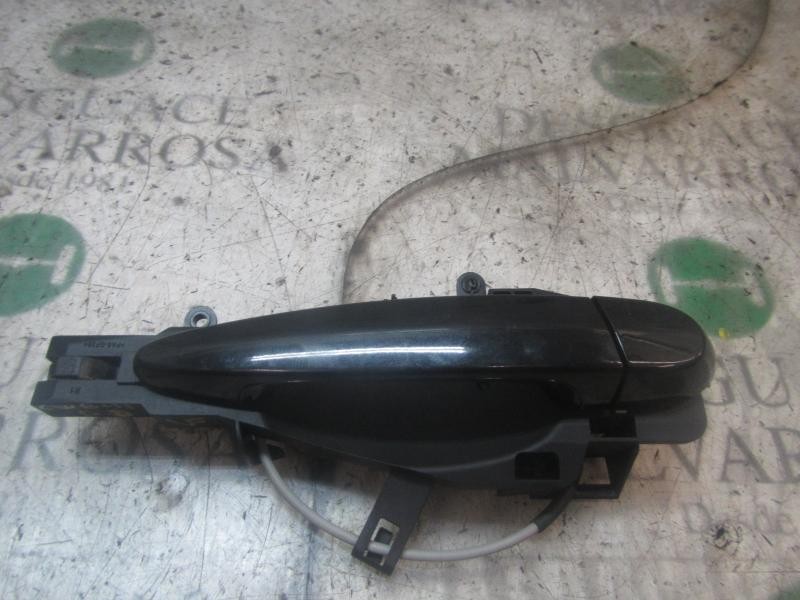 Recambio de maneta exterior delantera derecha para bmw x6 (e71) 3.0 turbodiesel cat referencia OEM IAM 51217207566  