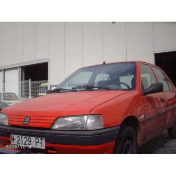 PEUGEOT 106 (S1)