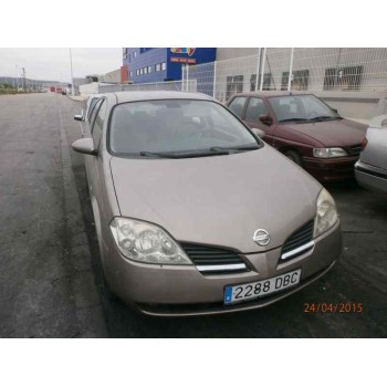 NISSAN PRIMERA BERLINA (P12)