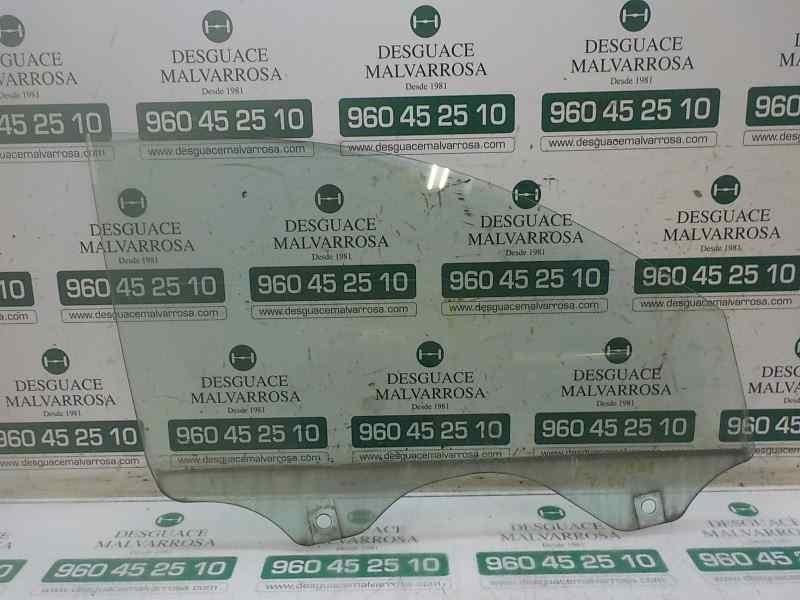 Recambio de cristal puerta delantero derecho para volkswagen touareg (7la) tdi v6 referencia OEM IAM 7L0845202F  