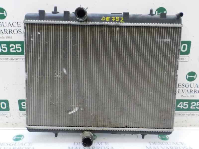 Recambio de radiador agua para citroën ds4 1.6 hdi fap referencia OEM IAM 1330W2  