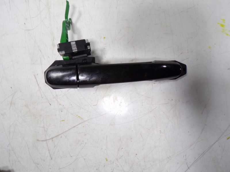 Recambio de maneta exterior trasera derecha para toyota aygo 1.0 vvti referencia OEM IAM 692110H900  